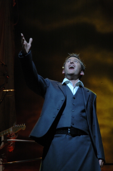 Photo Flash: Paul Byrom Releases Album; Plays B.B. Kings 11/18 Image