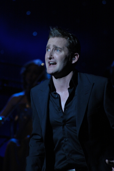 Photo Flash: Paul Byrom Releases Album; Plays B.B. Kings 11/18 Image