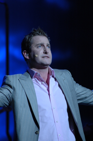 Photo Flash: Paul Byrom Releases Album; Plays B.B. Kings 11/18 Image