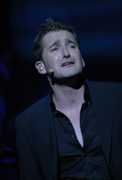 Photo Flash: Paul Byrom Releases Album; Plays B.B. Kings 11/18 Image