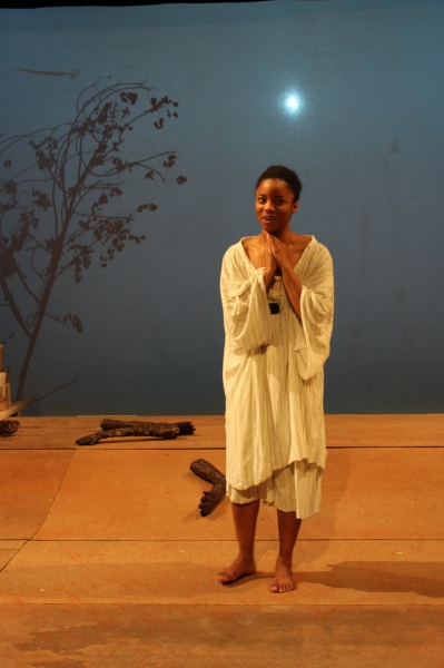 Photo Flash: WE IN SILENCE HEAR A WHISPER Premieres at The Theater at the 14th Street Y 