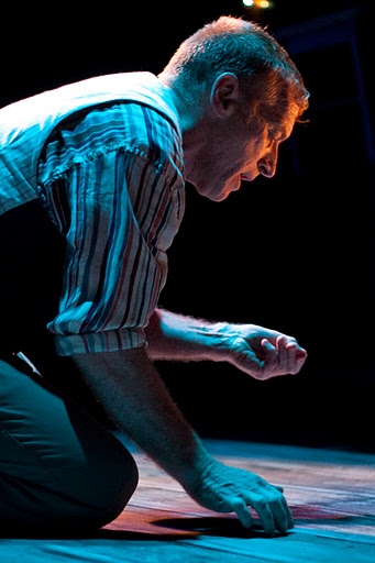 Photo Flash: Bill Bowers Brings BEYOND WORDS to Urban Stages Image