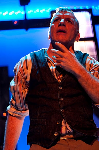 Photo Flash: Bill Bowers Brings BEYOND WORDS to Urban Stages Image