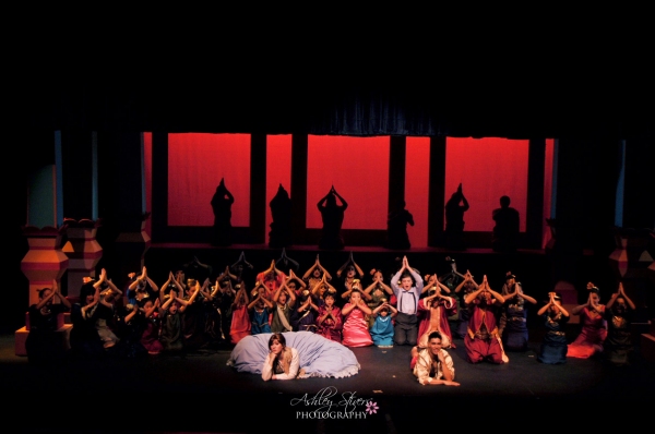 Photo Flash: Theater Works Presents THE KING & I Image