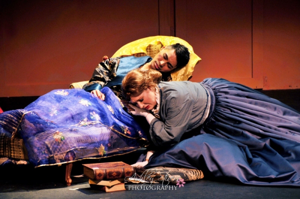 Photo Flash: Theater Works Presents THE KING & I Image