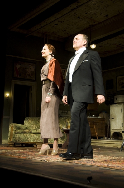 Photo Coverage: Frank Langella is Back - Opens MAN & BOY on Broadway! Image