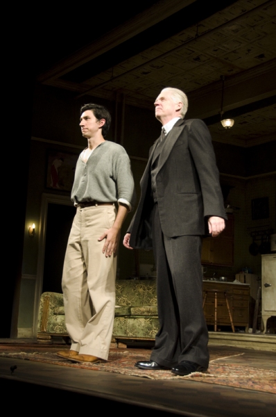 Photo Coverage: Frank Langella is Back - Opens MAN & BOY on Broadway! Image