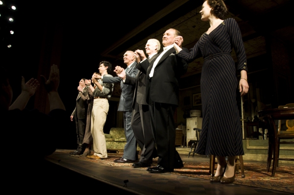 Photo Coverage: Frank Langella is Back - Opens MAN & BOY on Broadway! Image