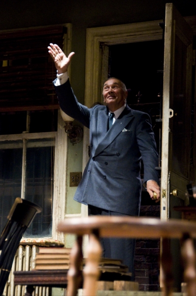 Photo Coverage: Frank Langella is Back - Opens MAN & BOY on Broadway! Image