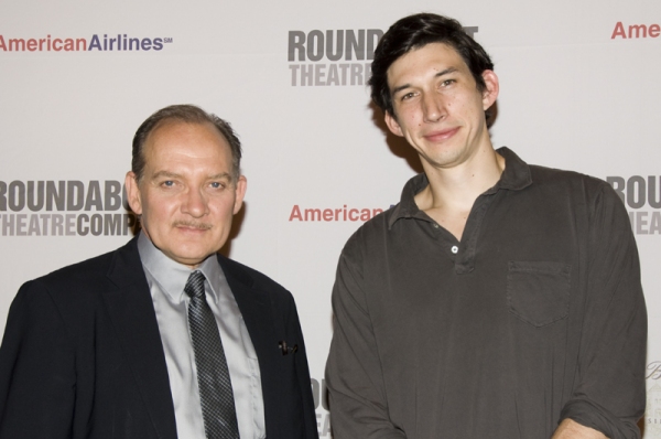 Photo Coverage: Frank Langella is Back - Opens MAN & BOY on Broadway! Image