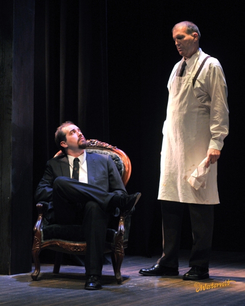Photo Flash: Wayside Theatre Presents The Woman in Black 