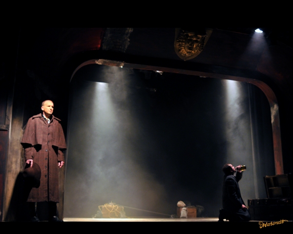 Photo Flash: Wayside Theatre Presents The Woman in Black 