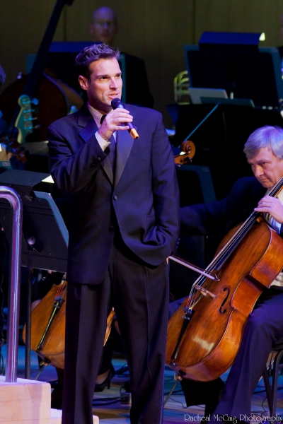 Photo Coverage: Jodi Benson and Hugh Panaro in Concert with the TSO Image