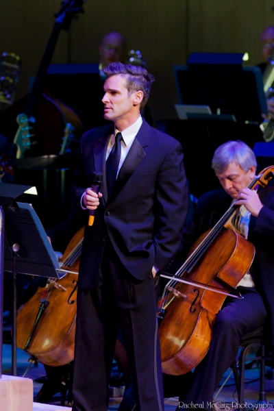 Photo Coverage: Jodi Benson and Hugh Panaro in Concert with the TSO Image