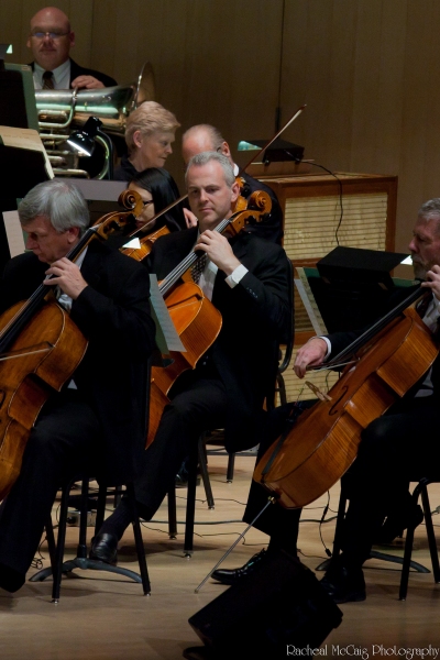 Photo Coverage: Jodi Benson and Hugh Panaro in Concert with the TSO Image