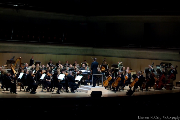Photo Coverage: Jodi Benson and Hugh Panaro in Concert with the TSO Image