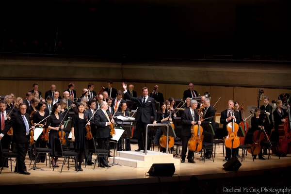 Photo Coverage: Jodi Benson and Hugh Panaro in Concert with the TSO 