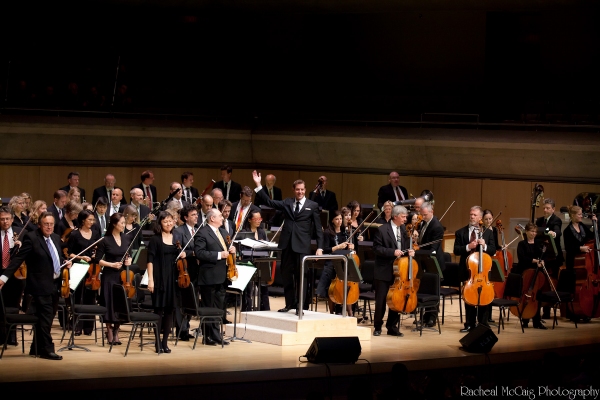 Photo Coverage: Jodi Benson and Hugh Panaro in Concert with the TSO Image