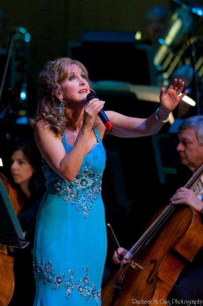 Photo Coverage: Jodi Benson and Hugh Panaro in Concert with the TSO Image