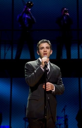 Photo Flash: Andy Karl & Quinn VanAntwerp Join Cast of JERSEY BOYS Image
