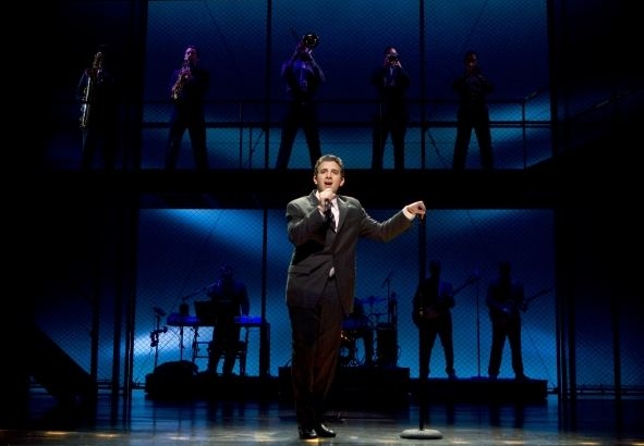 Photo Flash: Andy Karl & Quinn VanAntwerp Join Cast of JERSEY BOYS Image