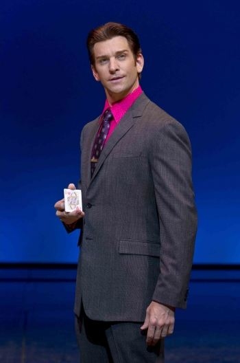 Photo Flash: Andy Karl & Quinn VanAntwerp Join Cast of JERSEY BOYS Image