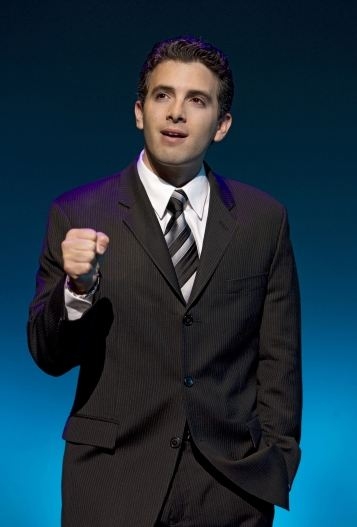 Jersey Boys Production Photo 