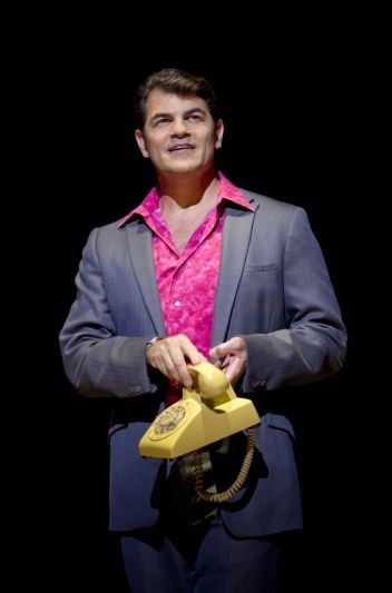 Photo Flash: Andy Karl & Quinn VanAntwerp Join Cast of JERSEY BOYS Image