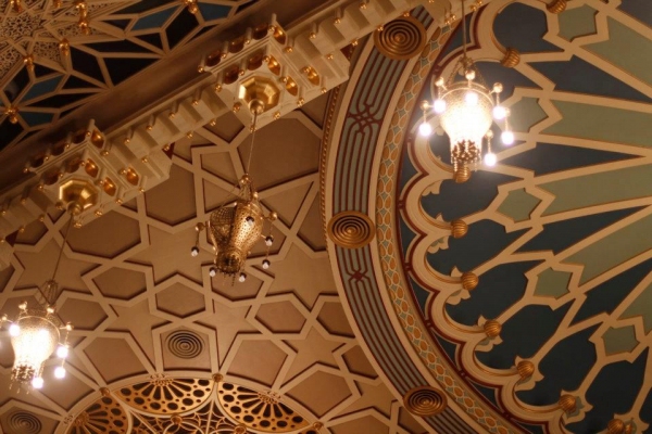 Photo Flash: First Look at New York City Center Renovations! Image