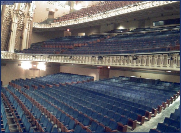 Photo Flash: First Look at New York City Center Renovations! Image