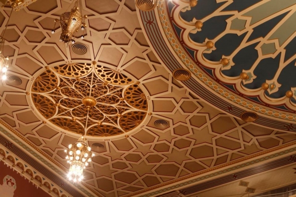 Photo Flash: First Look at New York City Center Renovations! Image