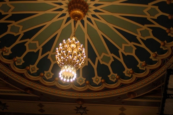 Photo Flash: First Look at New York City Center Renovations! Image