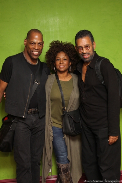 Photo Flash: D. WATTS’ SPOKEN WORD PRESERVES: THE JAM at the Helen Mills Spotlight Theatre Image