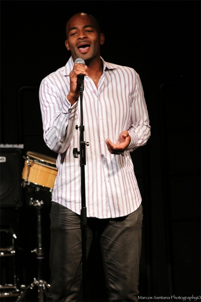 Photo Flash: D. WATTS’ SPOKEN WORD PRESERVES: THE JAM at the Helen Mills Spotlight Theatre Image