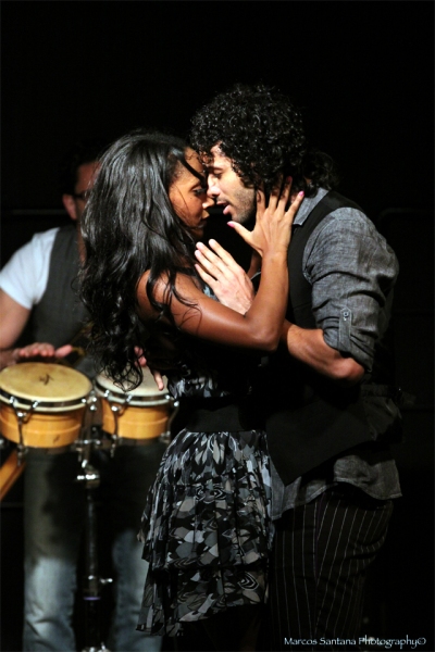 Photo Flash: D. WATTS’ SPOKEN WORD PRESERVES: THE JAM at the Helen Mills Spotlight Theatre Image