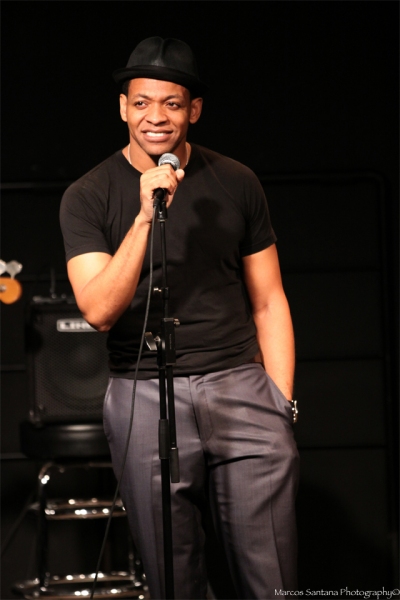 Photo Flash: D. WATTS’ SPOKEN WORD PRESERVES: THE JAM at the Helen Mills Spotlight Theatre Image