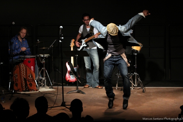 Photo Flash: D. WATTS’ SPOKEN WORD PRESERVES: THE JAM at the Helen Mills Spotlight Theatre Image
