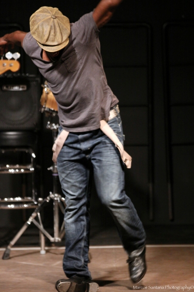Photo Flash: D. WATTS’ SPOKEN WORD PRESERVES: THE JAM at the Helen Mills Spotlight Theatre Image