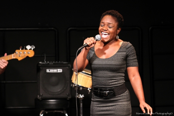 Photo Flash: D. WATTS’ SPOKEN WORD PRESERVES: THE JAM at the Helen Mills Spotlight Theatre Image