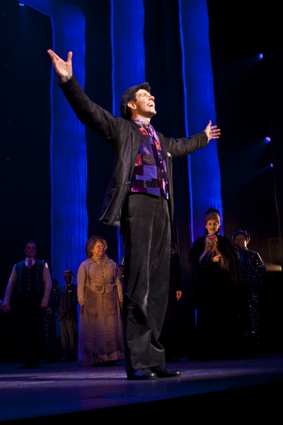 Photo Coverage: Steffanie Leigh Makes Broadway Debut as the Newest MARY POPPINS! Image