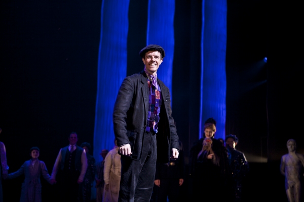 Photo Coverage: Steffanie Leigh Makes Broadway Debut as the Newest MARY POPPINS! Image