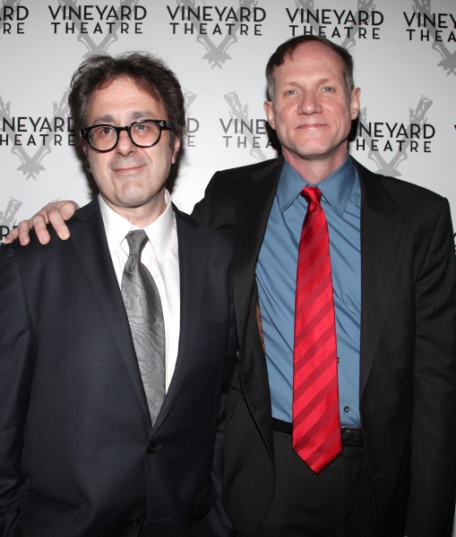 Photo Coverage: Stars Celebrate THE LYONS Opening at the Vineyard - Theatre Arrivals! Image