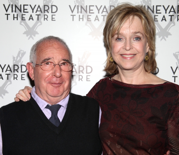 Photo Coverage: Stars Celebrate THE LYONS Opening at the Vineyard - Theatre Arrivals! Image