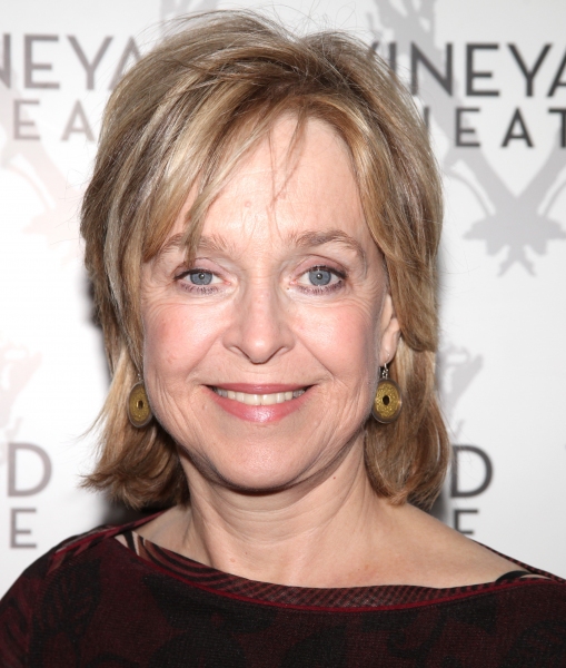 Photo Coverage: Stars Celebrate THE LYONS Opening at the Vineyard - Theatre Arrivals! Image