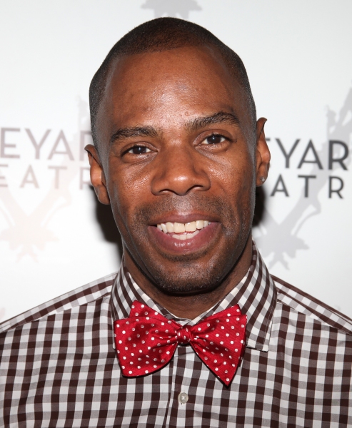 Photo Coverage: Stars Celebrate THE LYONS Opening at the Vineyard - Theatre Arrivals! Image