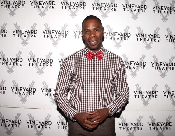 Photo Coverage: Stars Celebrate THE LYONS Opening at the Vineyard - Theatre Arrivals! Image