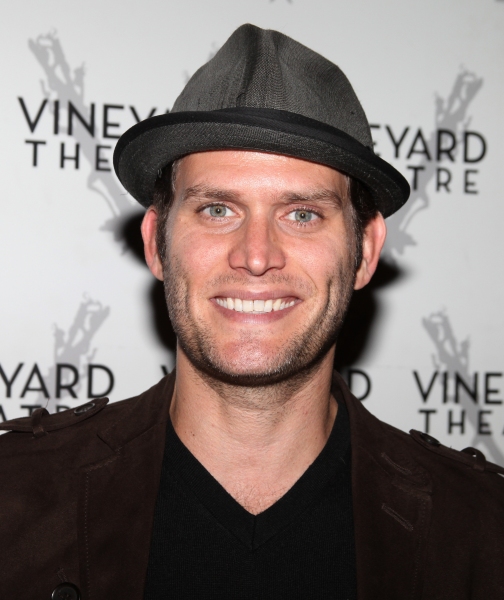 Photo Coverage: Stars Celebrate THE LYONS Opening at the Vineyard - Theatre Arrivals! Image