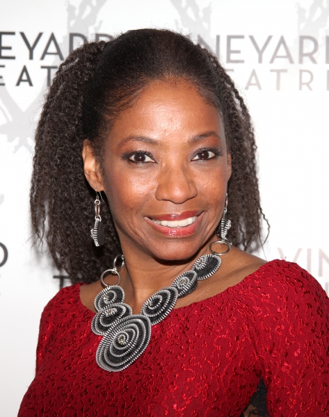 Photo Coverage: Stars Celebrate THE LYONS Opening at the Vineyard - Theatre Arrivals! Image