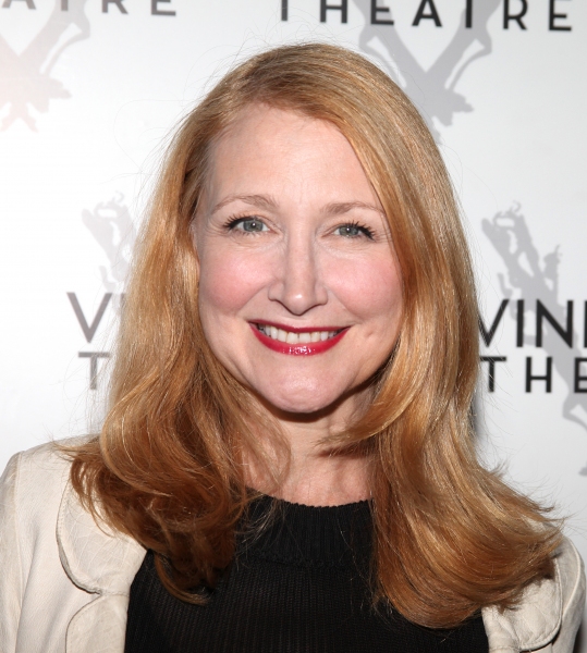 Photo Coverage: Stars Celebrate THE LYONS Opening at the Vineyard - Theatre Arrivals! Image
