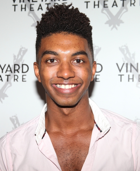 Photo Coverage: Stars Celebrate THE LYONS Opening at the Vineyard - Theatre Arrivals! Image
